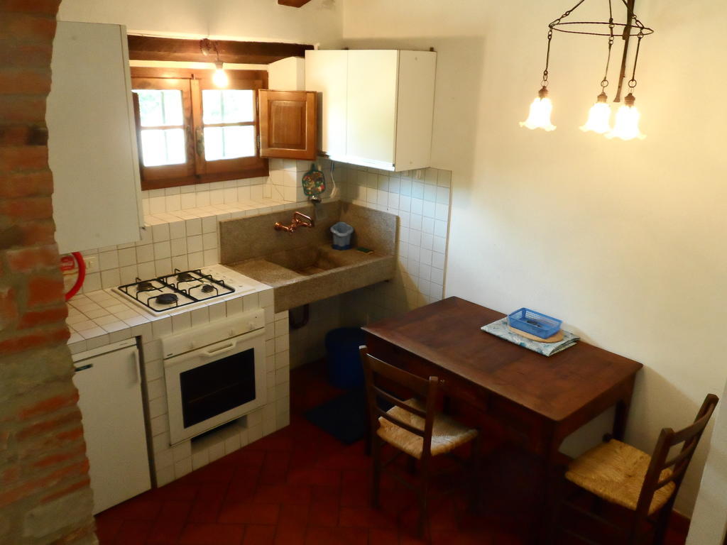 Villa Giarradea Cortona Habitación foto