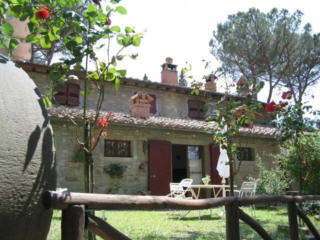 Villa Giarradea Cortona Habitación foto