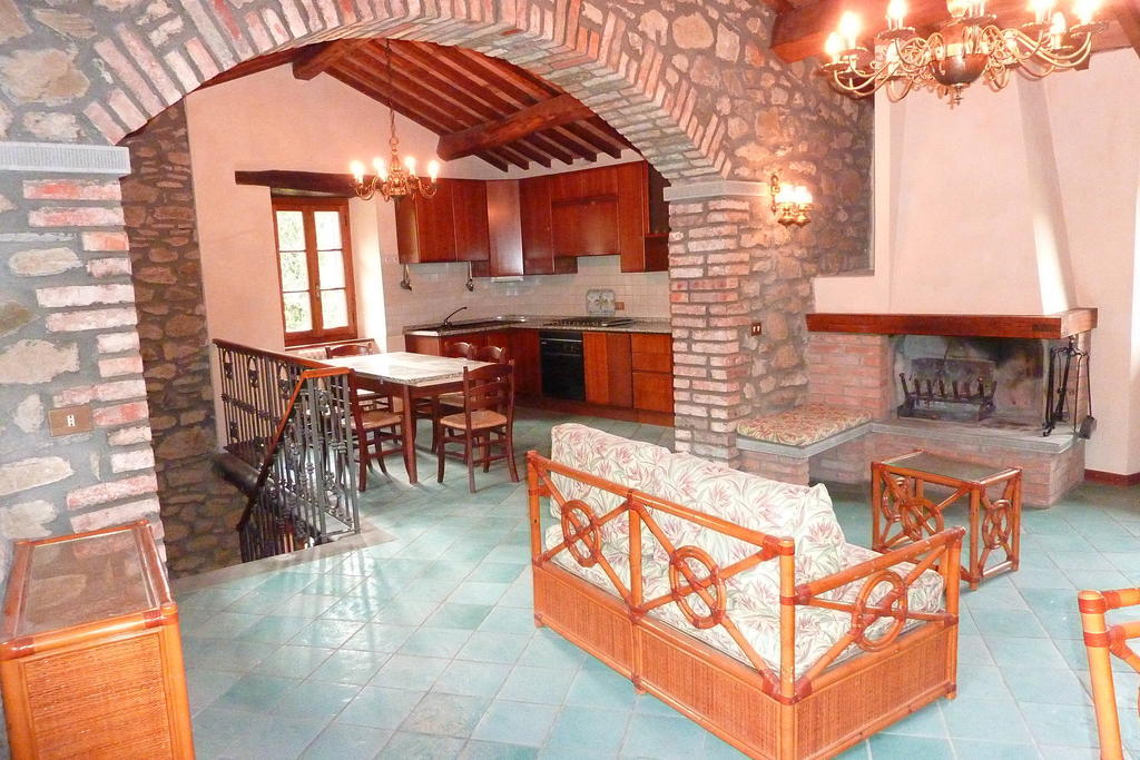 Villa Giarradea Cortona Habitación foto