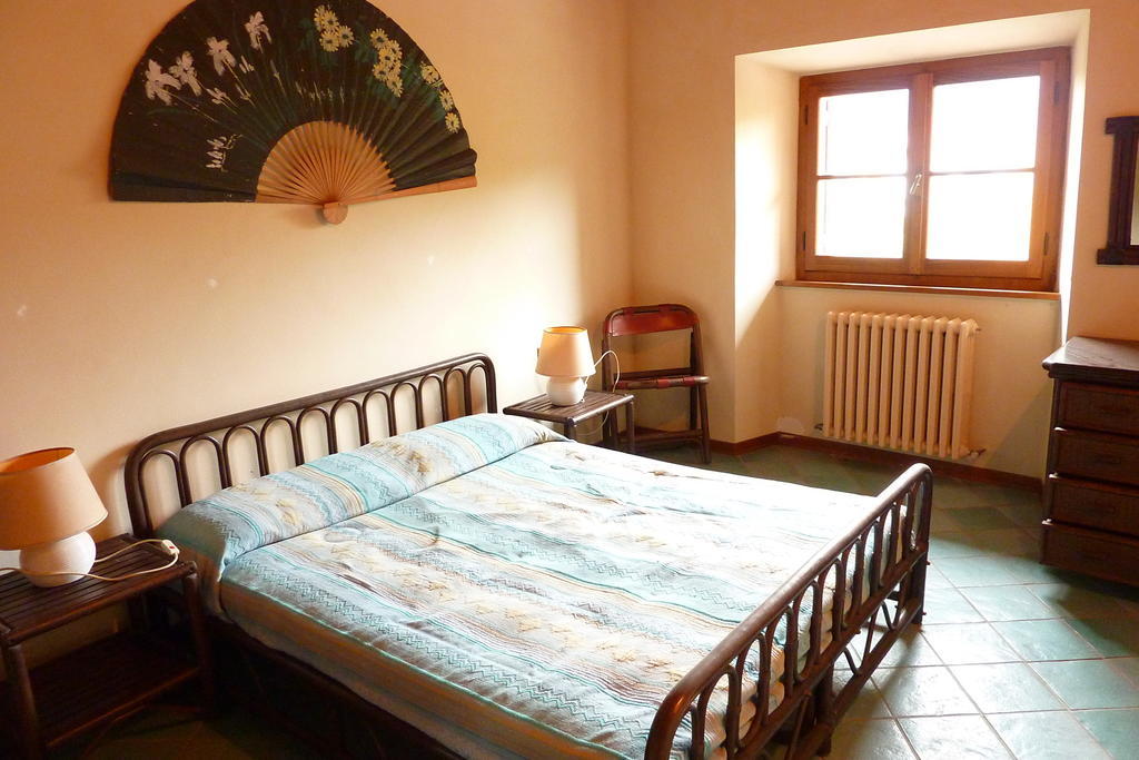 Villa Giarradea Cortona Habitación foto